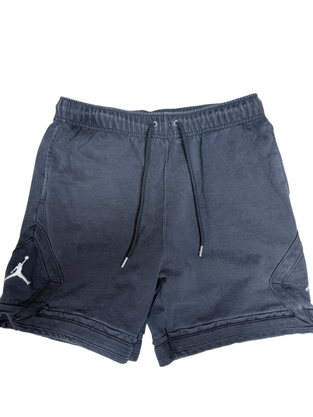 Jordan Men's Flight Fleece Diamond Shorts with Jumpman Logo